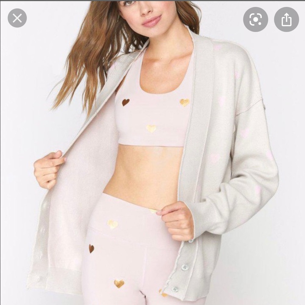 Spiritual Gangster Varsity Cardigan